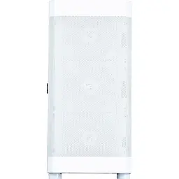 Корпус Zalman I4 Tempered Glass без БЖ White (I4TGWHITE) Без БП - мініатюра 3