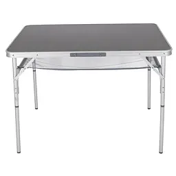 Складний стіл Bo-Camp 100x70 cm Grey (1404417) - мініатюра 2