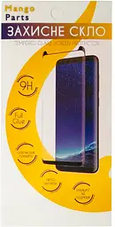 Захисне скло Mango 9D Full Cover Tempered Glass для Apple iPhone 12 Pro Max (Black) [57114] - мініатюра 3