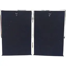 Фоторамка EVG Onix S16 Double Silver 10 x 15 см (S16 Double Silver) - мініатюра 2