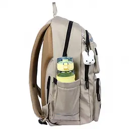 Рюкзак шкільний Yes TS-43L Miffy 43х30х16 см бежевий (550340) - мініатюра 3