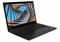 Ноутбук Lenovo ThinkPad X390 (20Q10005RT) Black (20Q10005RT) - мініатюра 3