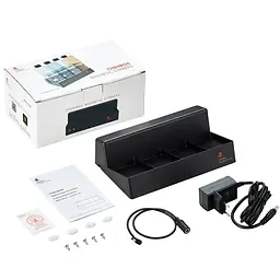 Автоматичний магнітний змішувач Chihiros Magnetic Stirrers для добрив і дозування в акваріумах (4 позиції) - мініатюра 4