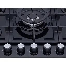 Варильна поверхня Perfelli HGG 71624 газова BL - мініатюра 4