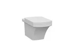 Унітаз підвісний Idevit Vega з кришкою Soft Close SETK2804-0606-001-1-10000, Білий
