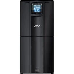 Джерело безперебійного живлення (ДБЖ) APC Smart-UPS C 3000VA (SMC3000I) [122447] - мініатюра 3