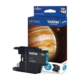 Картридж Brother MFC-J6510DW/J6910DW cyan (LC1240C)