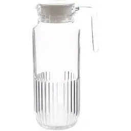 Глечик Luminarc Gridz Fridge з кришкою 1.3 л (Q3653)