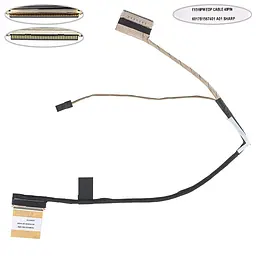 Шлейф матриці для ноутбука Asus (FX516PM PR TUF516) 40 0.4 (6017b1567401)