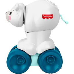 Іграшка Fisher-Price Полярний ведмедик Повзи за мною (JDL63) - мініатюра 3