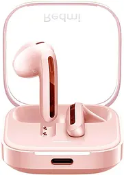 Навушники Xiaomi Redmi Buds 6 Active Transparent Pink (BHR8395GL) (EU)