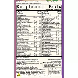 Мультивiтамiни жiночi 50+ Bluebonnet Nutrition Ageless Choice 90 капсул - мініатюра 2