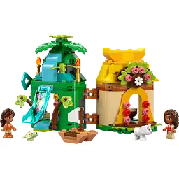 Конструктор LEGO Disney Princess Острівні розваги Ваяни 175 деталей (43260) - мініатюра 3