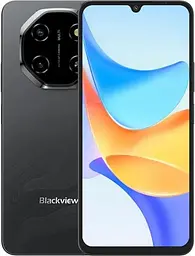 Смартфон Blackview Shark 6 4/128GB Phantom Black (Global)