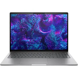 Ноутбук HP 16 ZBook 8 G1i WUXGA/Intel U7-255H/64GB/1TB/RTX 500 4GB/DOS (D10LDES)