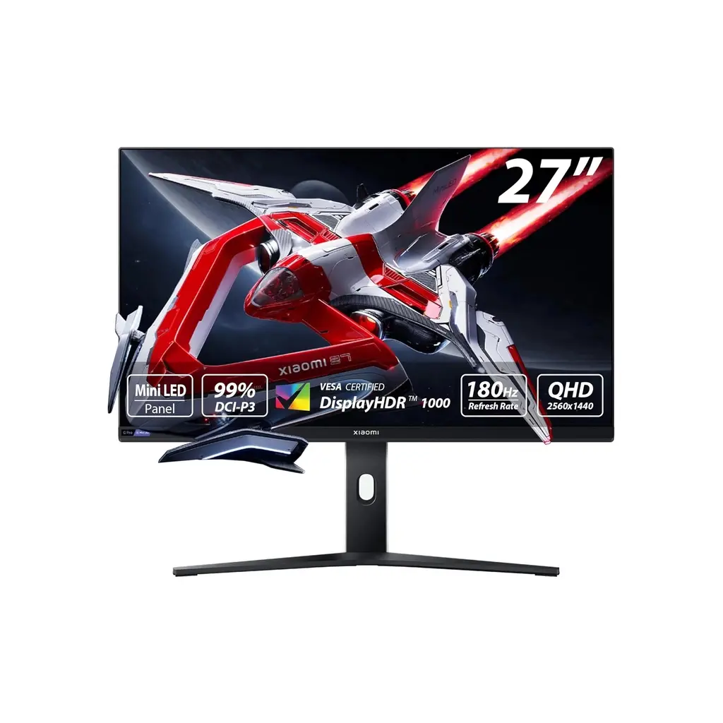 Xiaomi Mini LED Gaming Monitor G Pro 27i 27 