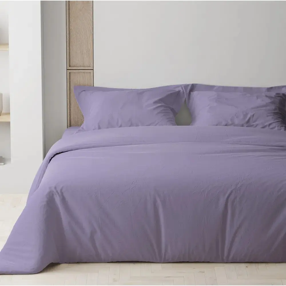 Фото - Постельное белье TEP Комплект постільної білизни ТЕП Happy Sleep Ватикан двоспальний бузковий (2-0379527920)