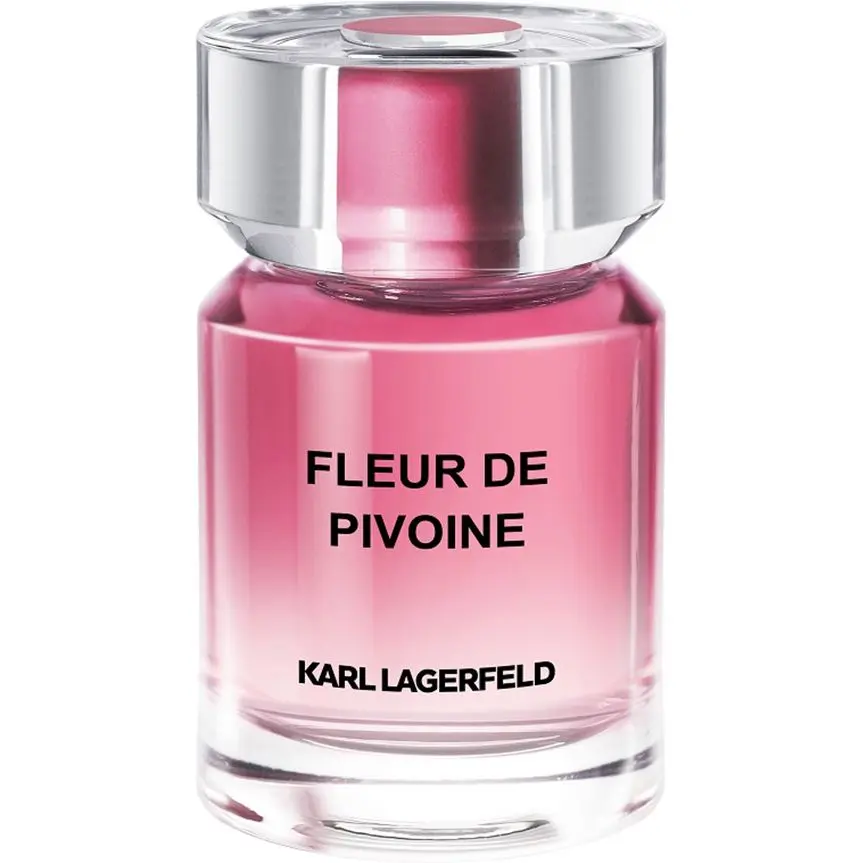 Фото - Жіночі парфуми Karl Lagerfeld Парфумована вода  Fleur De Pivoine Les Parfums Matieres 50 мл 
