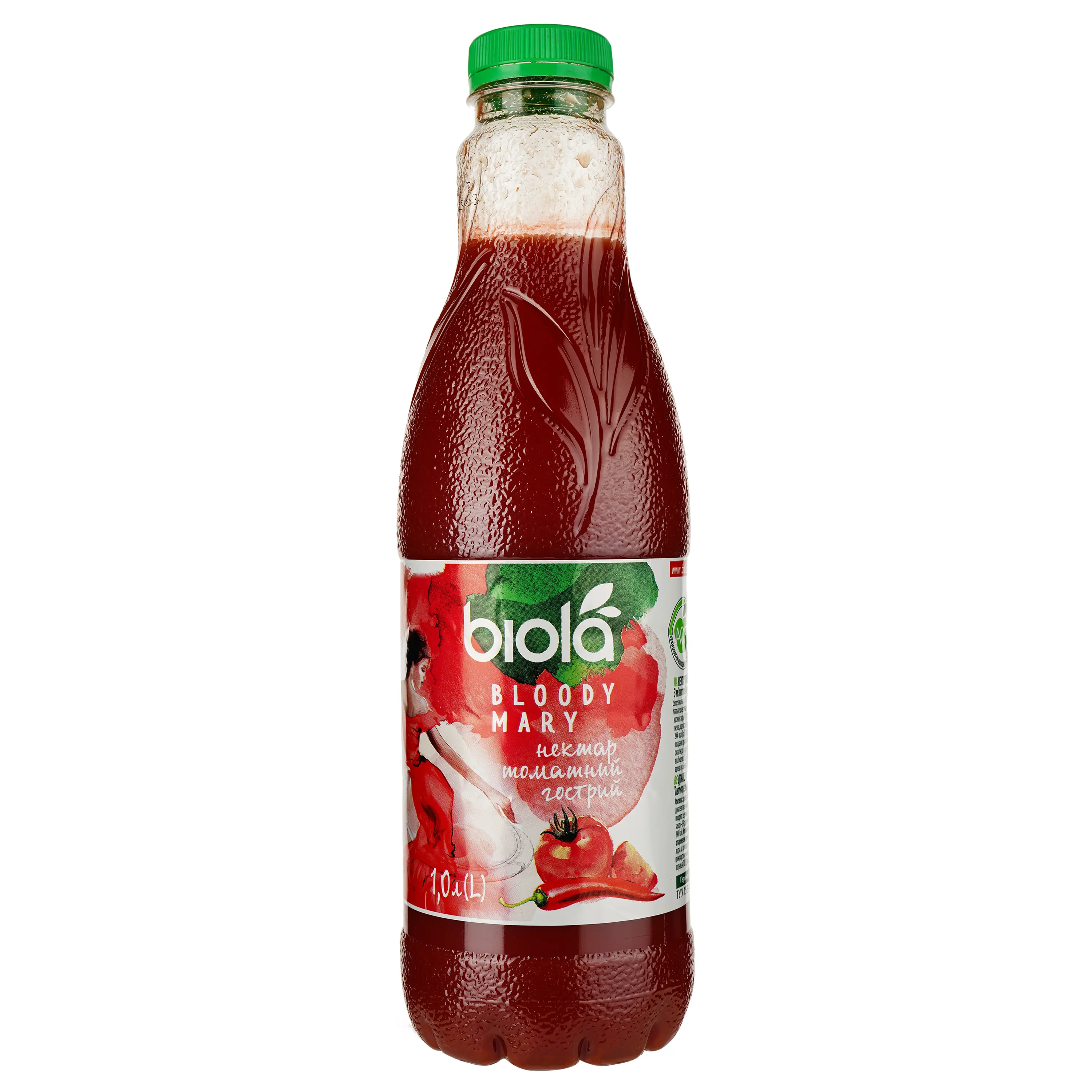 Нектар Біола Bloody Mary томатний 1 л купити у Києві, Україні | MAUDAU ...