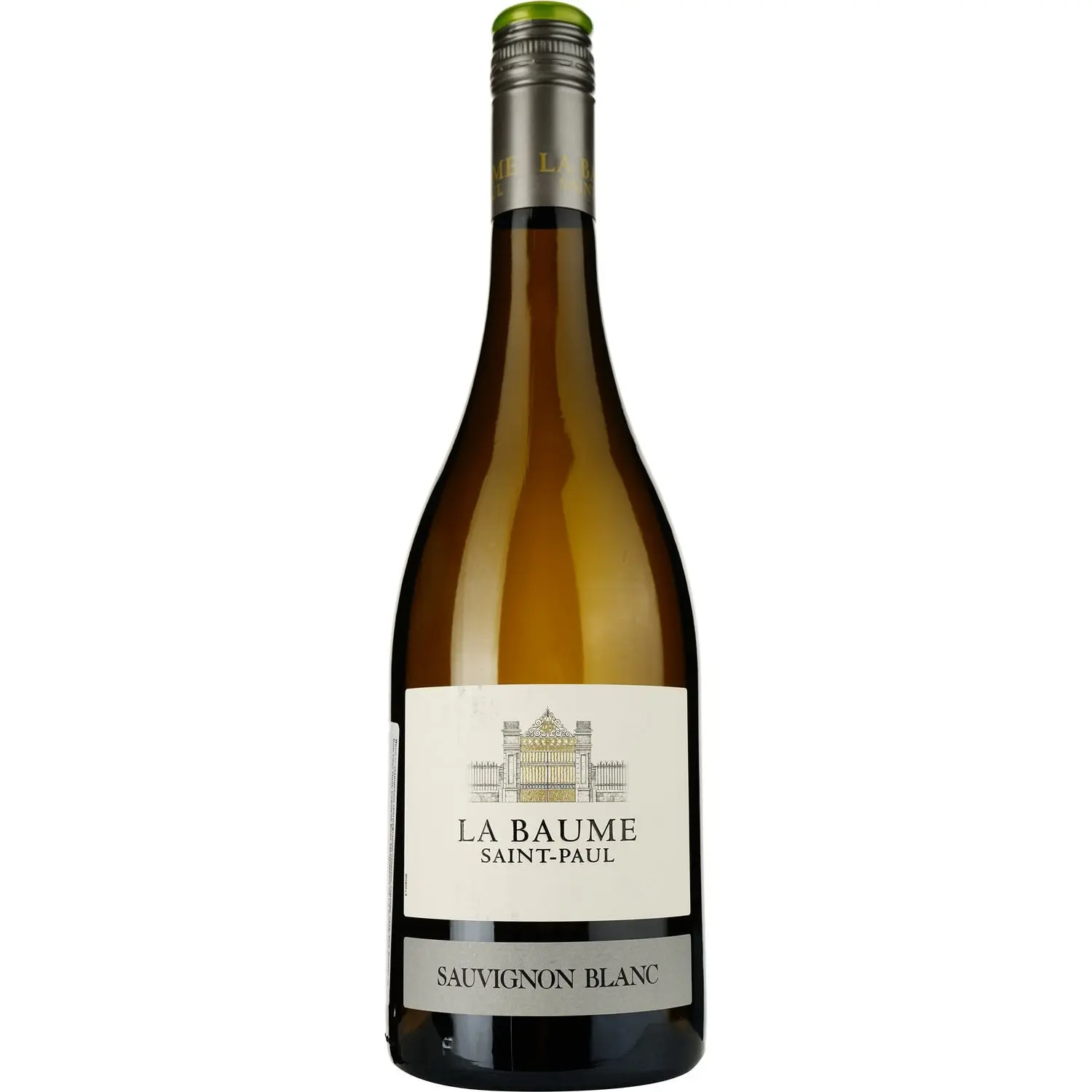 Вино Domaine La Baume Saint Paul Sauvignon Blanc 2022 IGP Pays d'Oc белое сухое 0.75 л