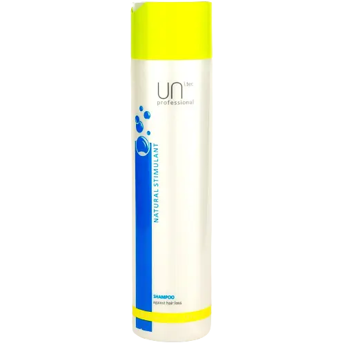 Шампунь UNi.tec Natural Stimulant против выпадения волос, 250 мл