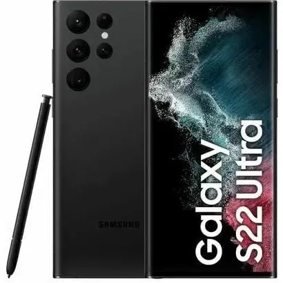 Samsung Galaxy S22 Ultra 1 ТБ / 12 ГБ - купить смартфон: цены