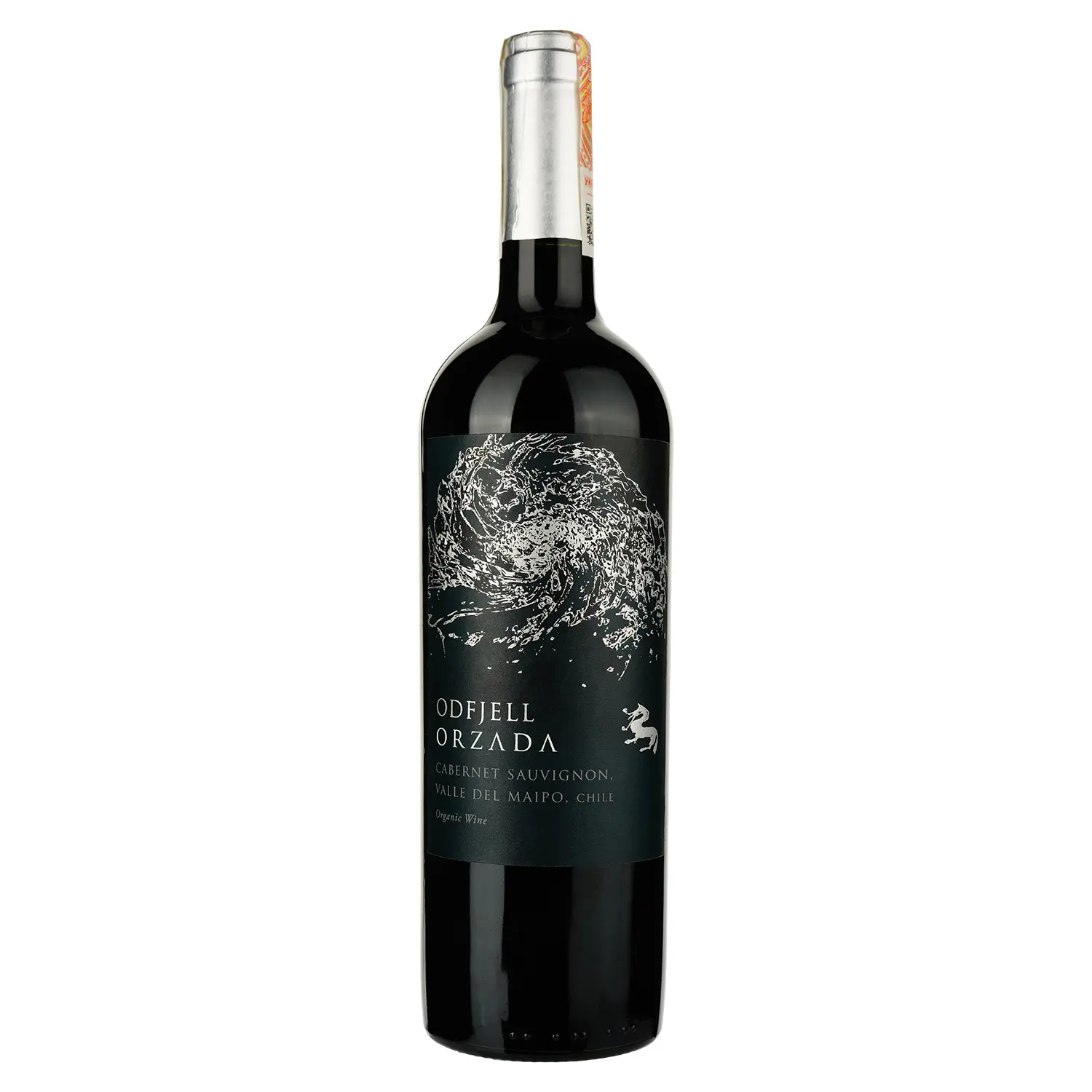 Вино Odfjell Orzada Premium Cabernet Sauvignon, красное, сухое, 13%, 0,75 л