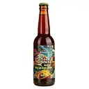 Пиво безалкогольное Volynski Browar Black Pearl темное 0.5% 0.35 л