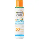 Солнцезащитный спрей-мист для детей Garnier Ambre Solaire Kids, SPF 50+, 150 мл