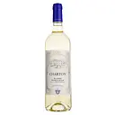 Вино Charton Blanc Moelleux белое полусладкое 0.75 л 