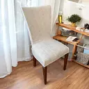 Чехол на стул Love You 102-4 универсальный трикотажный (83172)