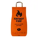 Уценка. Уголь древесный Father Fire 2 кг