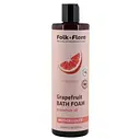 Пена для ванны Folk&Flora Грейпфрут 400 г