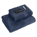 Набор полотенец Sonex Altea 50x90 см. 70x140 см минерал (SO102478)