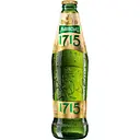 Пиво Львівське 1715, светлое, 4,5%, 0,45 л (927578)