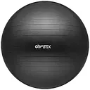 Фитбол Gymtek 65 см черный + насос