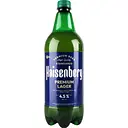 Пиво Haisenberg Premium Lager светлое 4.5% 1 л