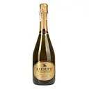 Вино игристое Bazaleti Semi-Sweet, белое, полусладкое, 12%, 0,75 л
