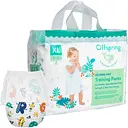 Підгузки-трусики Offspring ABC Dance розмір XL 12-20 кг 30 шт. (DP-OI-FAP-XL30P-ABC)