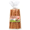 Грисіні Stiratini з кунжутом, льоном і маком 230 г 