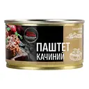 Паштет Тернопільський МК качиний 225 г