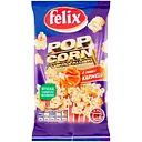 Кукурудза Felix для попкорну зі смаком карамелі 90 г