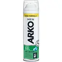 Гель-аэрозоль для бритья Arko Защита от раздражений 200 мл