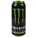 Напій енергетичний Monster Energy Zero sugar безалкогольний 500 мл