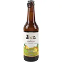 Напій Jiva Комбуча Exotic неХмільний Ананас з соком ананасу та екстрактом хмелю 330 мл