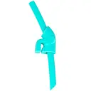 Трубочка силіконова Baby Team (5060)