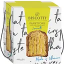 Уценка. Панетоне Biscotti Panettone Lemonatti сдобный 950 г 