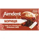 Жевательная резинка Aimdent Cinnamon 14.5 г