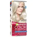Устойчивая крем-краска для волос Garnier Color Sensation оттенок 910 блестящий блонд 110 мл (C5653279)