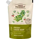 Рідке мило Зелена Аптека Оливка та годжі, 460 мл